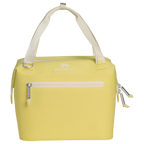 Heavy-Duty Tote The All Day Julienne Mini Cooler D052R - Heavy-Duty Ice-Retention Food & Beverage Carrier - Daffodil