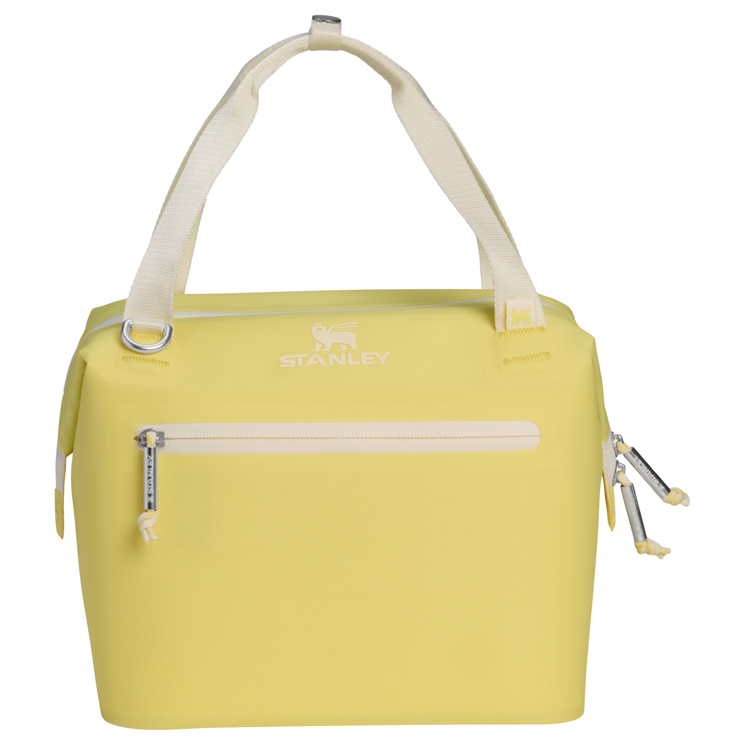 Heavy-Duty Tote The All Day Julienne Mini Cooler D052R - Heavy-Duty Ice-Retention Food & Beverage Carrier - Daffodil