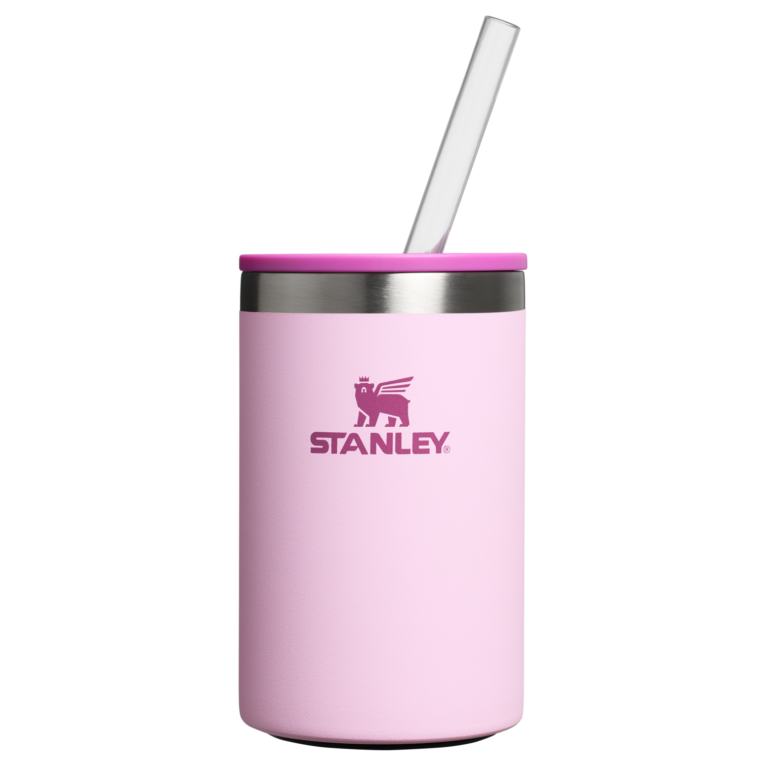 Portable Mini The Everyday Can Cooler Cup D064R - Leak-Proof Insulated Mini Cooler Bag for Lunch - Cherry Blossom