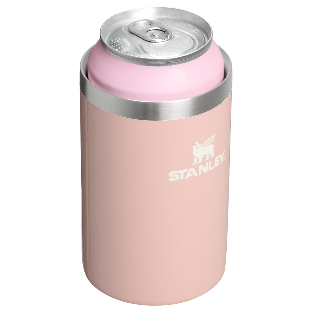 Premium All-Weather The Everyday Can Cooler Cup | Stanley Create D313H - Leak-Proof Insulated Mini Cooler Bag for Lunch Detail