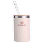 Portable Mini The Everyday Can Cooler Cup D064R - Leak-Proof Insulated Mini Cooler Bag for Lunch - Rose Quartz