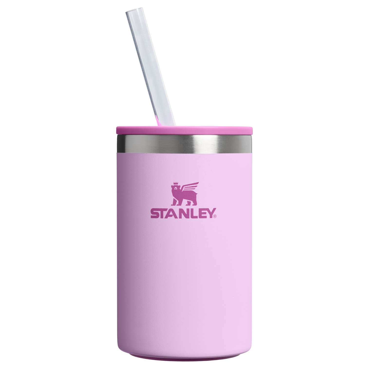 Portable Mini The Everyday Can Cooler Cup D064R - Leak-Proof Insulated Mini Cooler Bag for Lunch - Soft Orchid