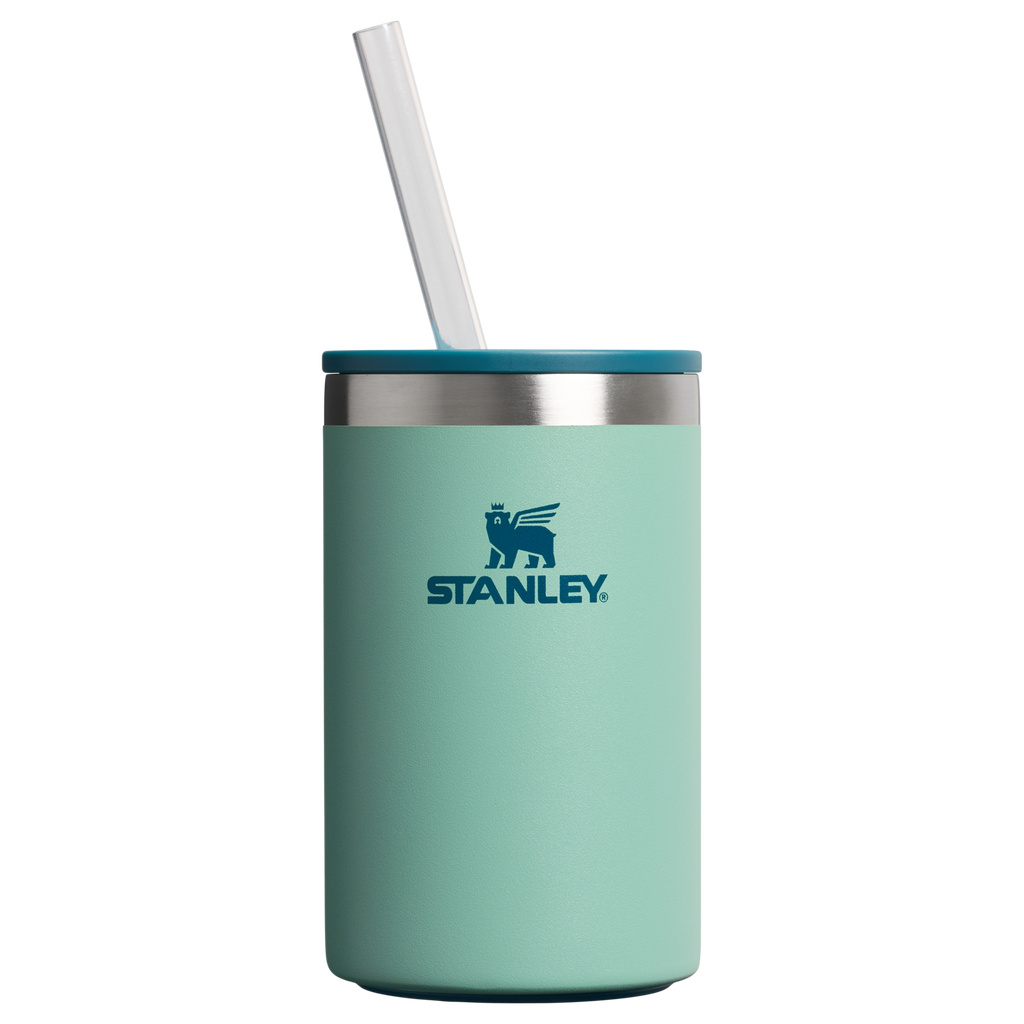 Portable Mini The Everyday Can Cooler Cup D064R - Leak-Proof Insulated Mini Cooler Bag for Lunch - Spring Green
