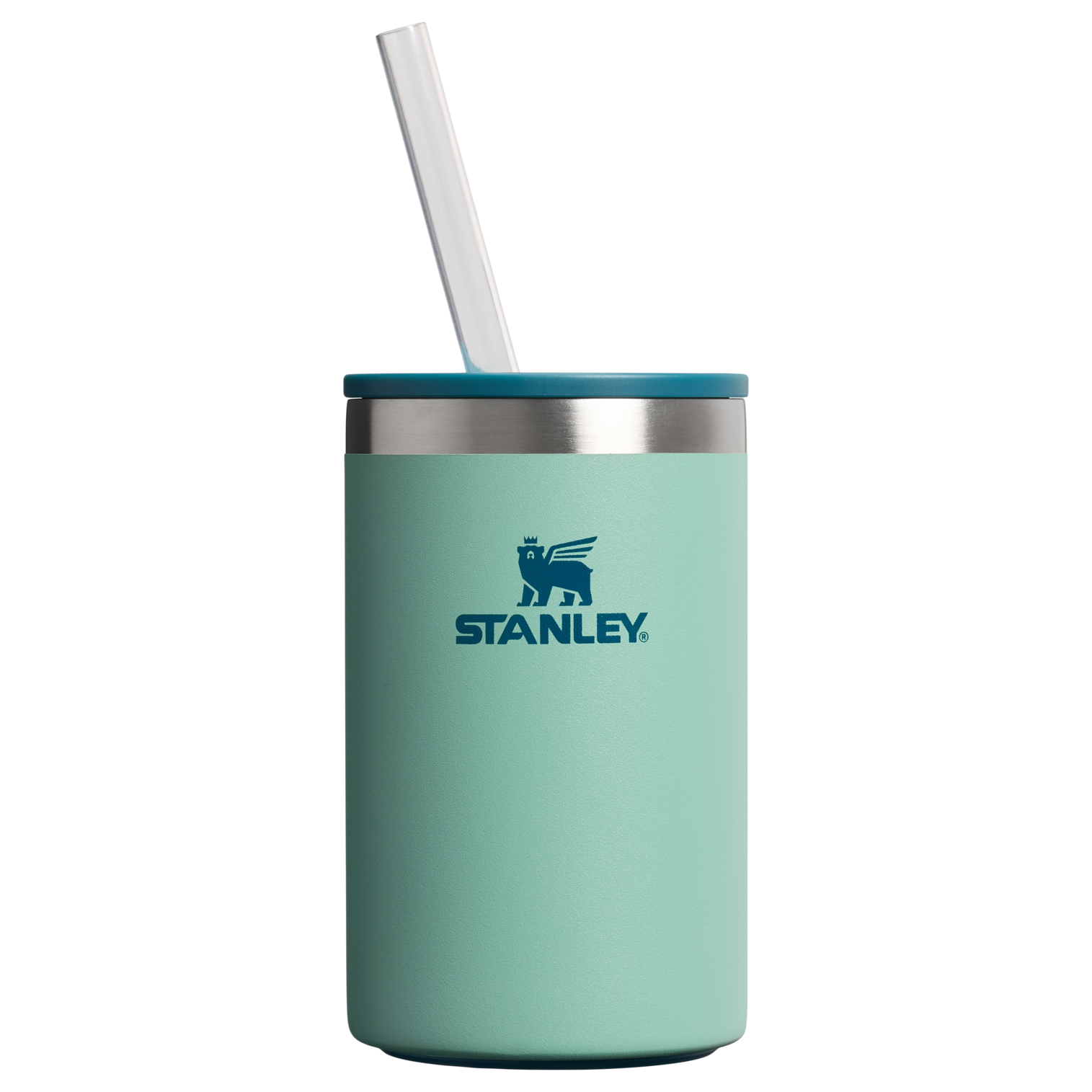Portable Mini The Everyday Can Cooler Cup D064R - Leak-Proof Insulated Mini Cooler Bag for Lunch - Spring Green