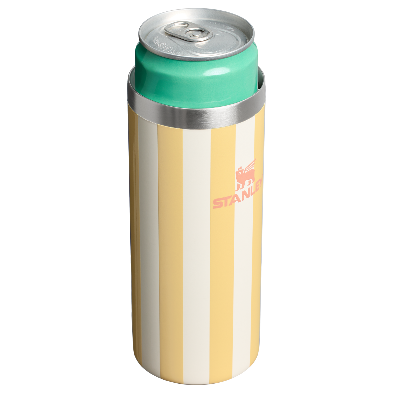 Heavy-Duty Tote The Everyday Slim Can Cooler Cup D065Q - Julienne Series Portable Picnic Chiller Tote Detail
