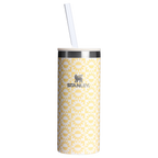 Premium All-Weather The Everyday Slim Can Cooler Cup D255E - Compact All-Weather Soft-Sided Cooler Backpack - Pomelo