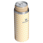 Heavy-Duty Tote The Everyday Slim Can Cooler Cup D065Q - Julienne Series Portable Picnic Chiller Tote Detail