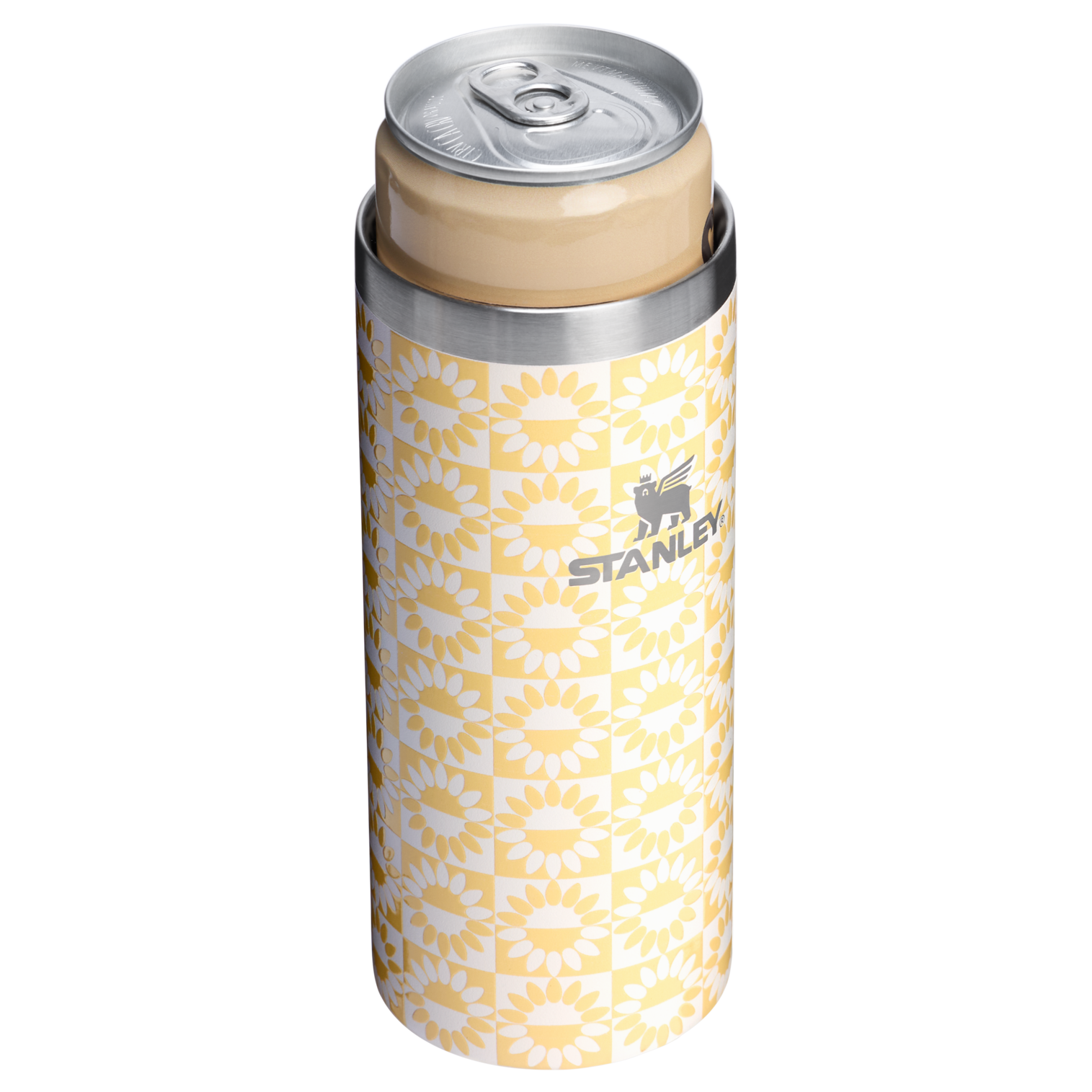 Heavy-Duty Tote The Everyday Slim Can Cooler Cup D065Q - Julienne Series Portable Picnic Chiller Tote Detail