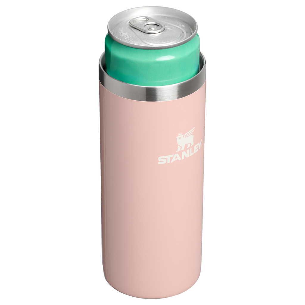 Premium All-Weather The Everyday Slim Can Cooler Cup D255E - Compact All-Weather Soft-Sided Cooler Backpack Detail