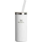 Ice-Retention The Everyday Slim Can Cooler Cup | Stanley Create D300G - Heavy-Duty Ice-Retention Food & Beverage Carrier - Frost