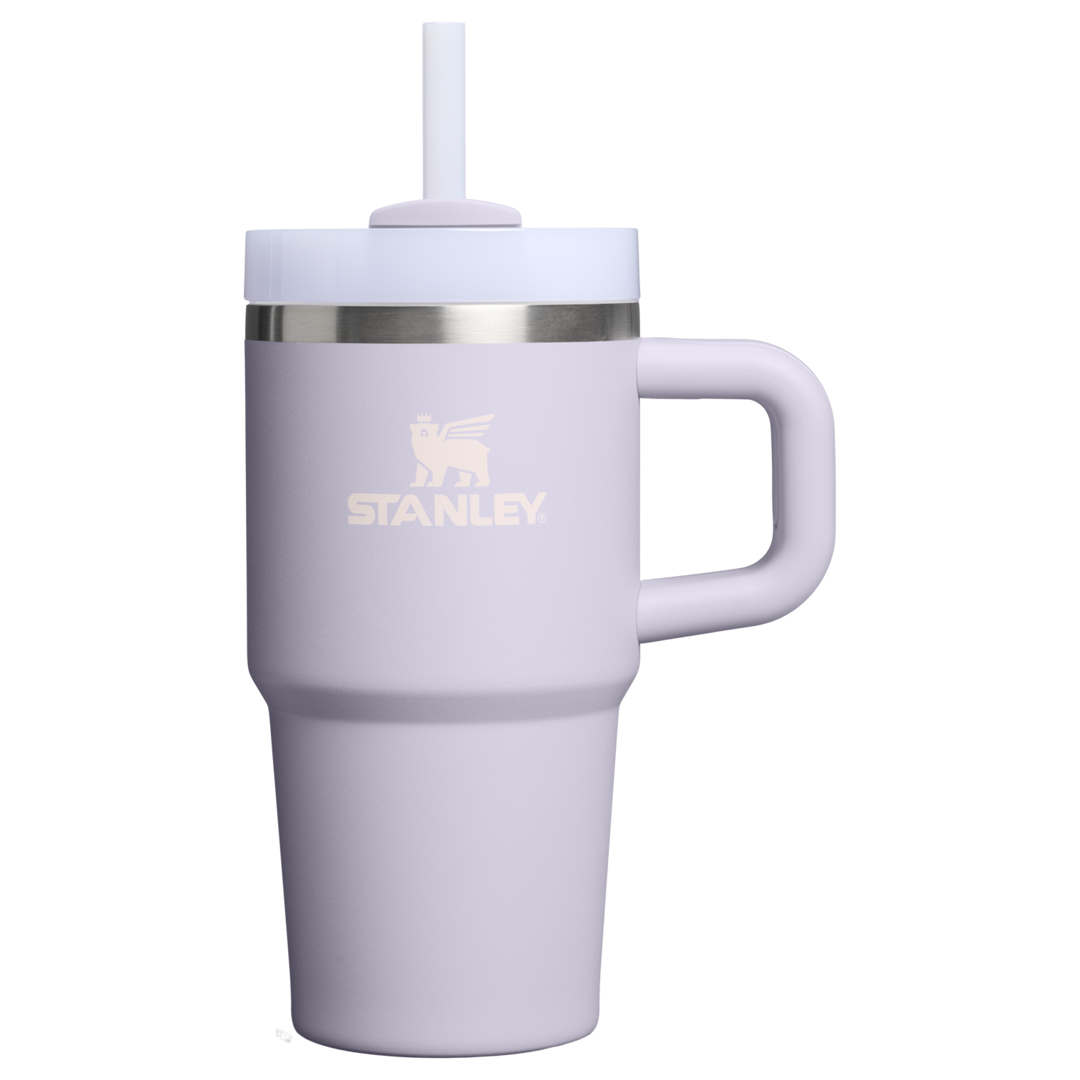 Double-Wall Vacuum The Quencher H2.O Flowstate Tumbler D069R - FlowState 3-Position Lid Insulated Travel Mug - Purple Dust