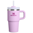 Double-Wall Vacuum The Quencher H2.O Flowstate Tumbler D069R - FlowState 3-Position Lid Insulated Travel Mug - Soft orchid
