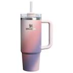 Double-Wall Vacuum The Quencher H2.0 Flowstate Tumbler D051L - 40oz Large Capacity Car-Cup Friendly Quencher - Dawn Spiral