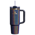 Insulated Travel The Dream Weaver Quencher H2.0 Flowstate Tumbler D283T - Premium Stainless Steel Straw Cup for All-Day Hydration - Star Shine