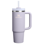 Double-Wall Vacuum The Quencher H2.0 Flowstate Tumbler D051L - 40oz Large Capacity Car-Cup Friendly Quencher - Purple Dust