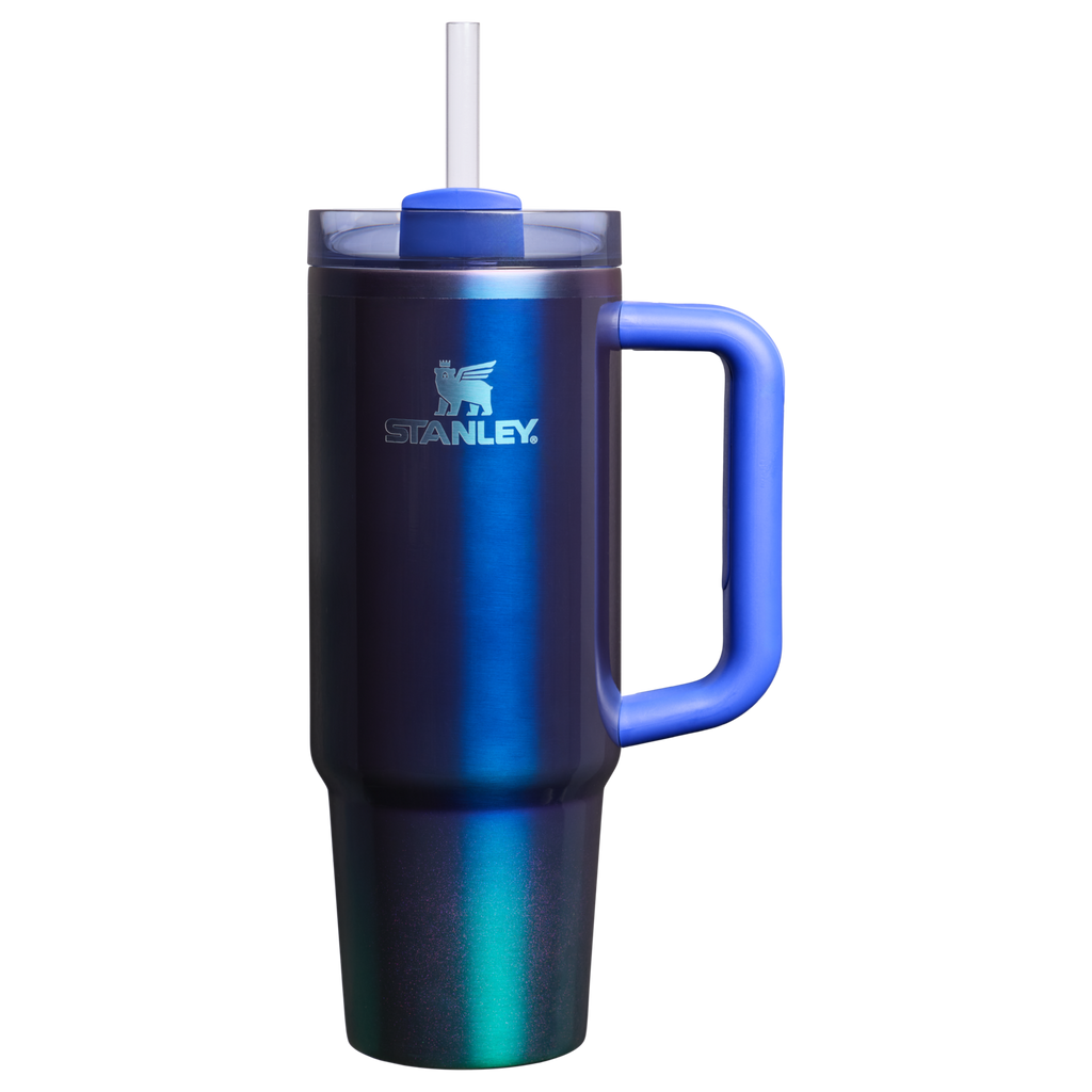 Insulated Travel The Dream Weaver Quencher H2.0 Flowstate Tumbler D283T - Premium Stainless Steel Straw Cup for All-Day Hydration Detail
