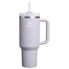 Car-Cup Friendly The Quencher H2.0 Flowstate Tumbler  | Stanley Create D332L - FlowState 3-Position Lid Insulated Travel Mug - Purple Dust