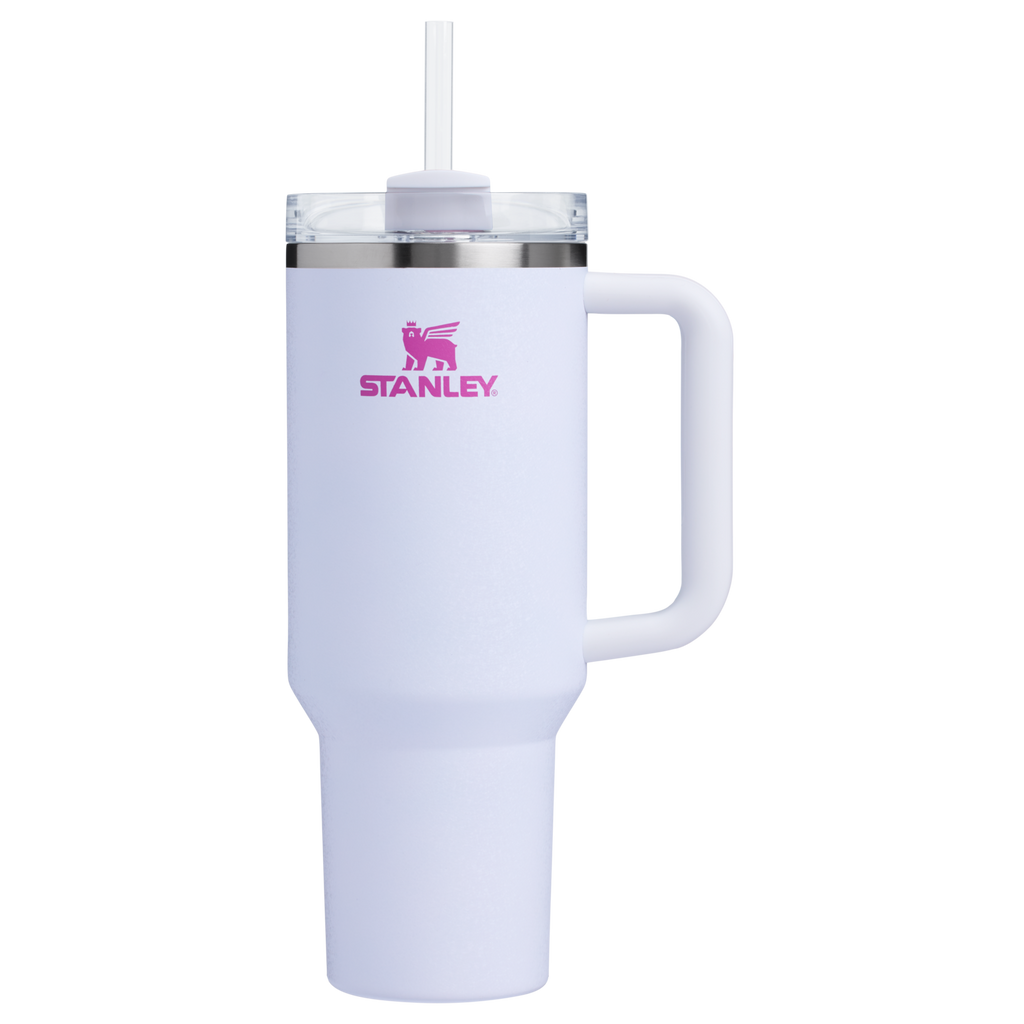 Insulated Travel The Quencher H2.0 Flowstate Tumbler D050X - 40oz Large Capacity Car-Cup Friendly Quencher Detail