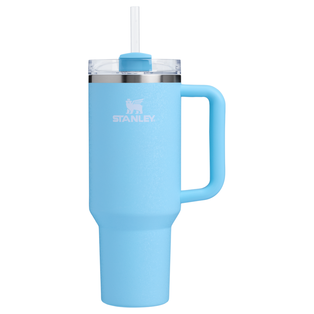 Insulated Travel The Quencher H2.0 Flowstate Tumbler D050X - 40oz Large Capacity Car-Cup Friendly Quencher Detail