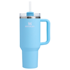 Insulated Travel The Quencher H2.0 Flowstate Tumbler D050X - 40oz Large Capacity Car-Cup Friendly Quencher Detail