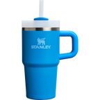 Double-Wall Vacuum The Quencher H2.O Flowstate Tumbler | Stanley Create D274S - Premium Stainless Steel Straw Cup for All-Day Hydration Detail