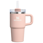 Double-Wall Vacuum The Quencher H2.O Flowstate Tumbler D069R - FlowState 3-Position Lid Insulated Travel Mug Detail