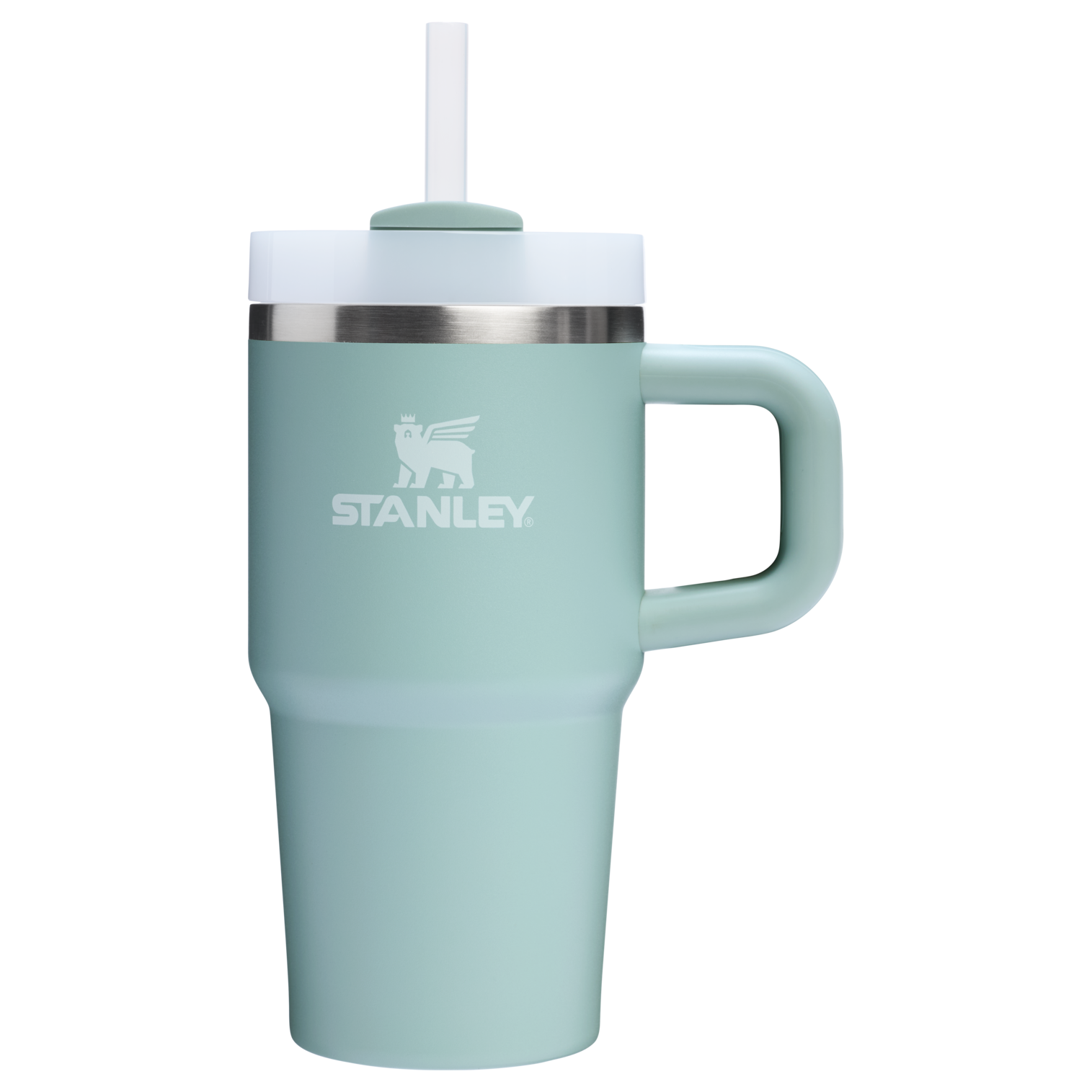 Double-Wall Vacuum The Quencher H2.O Flowstate Tumbler D069R - FlowState 3-Position Lid Insulated Travel Mug Detail