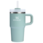 Splash-Resistant FlowState The Quencher H2.0 Flowstate Tumbler D030T - FlowState 3-Position Lid Insulated Travel Mug Detail