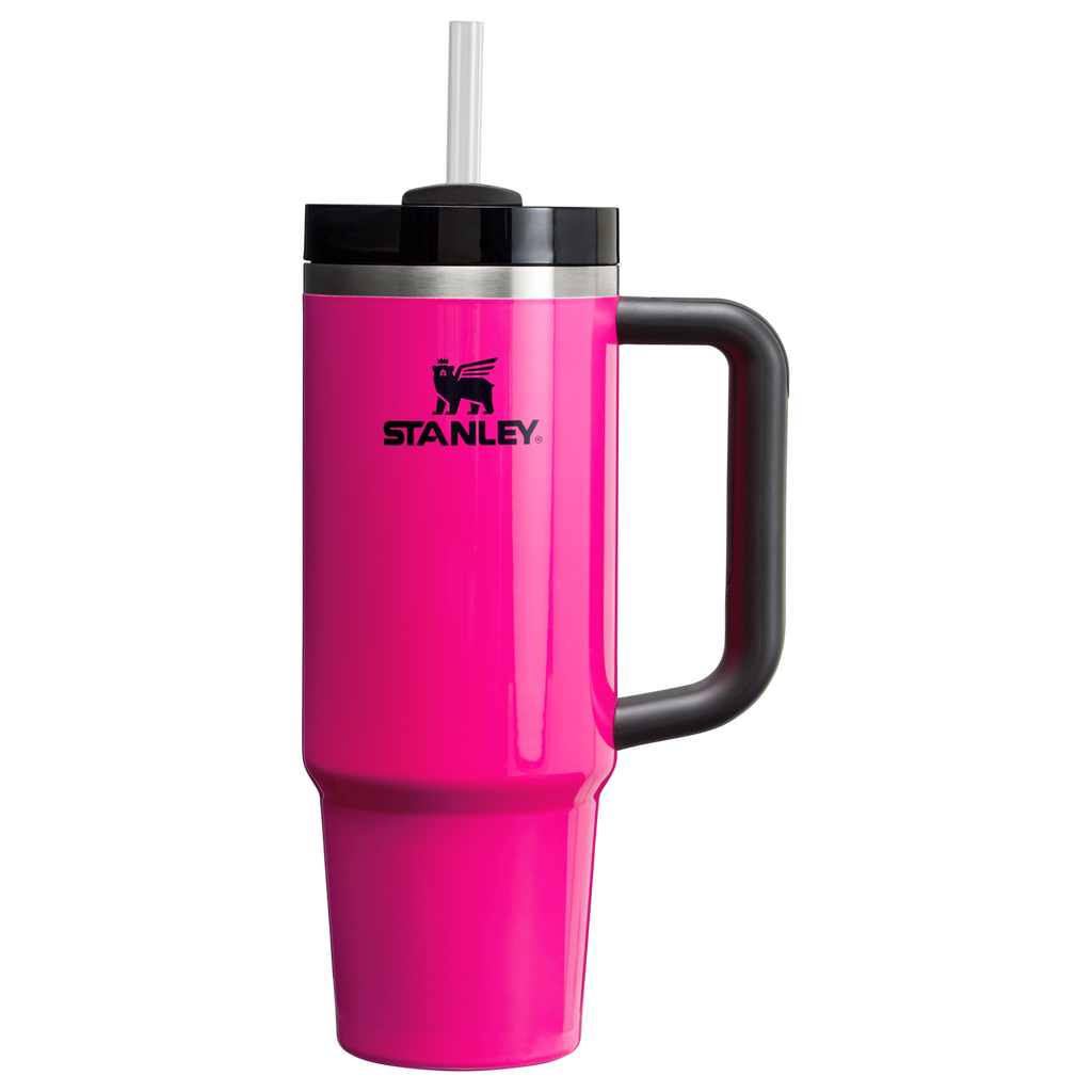 Double-Wall Vacuum The Quencher H2.0 Flowstate Tumbler D051L - 40oz Large Capacity Car-Cup Friendly Quencher Detail