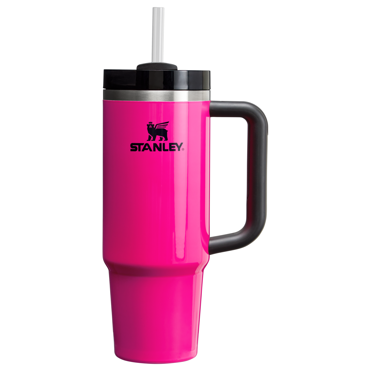 Double-Wall Vacuum The Quencher H2.0 Flowstate Tumbler D051L - 40oz Large Capacity Car-Cup Friendly Quencher Detail