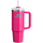 Double-Wall Vacuum The Quencher H2.0 Flowstate Tumbler D051L - 40oz Large Capacity Car-Cup Friendly Quencher Detail