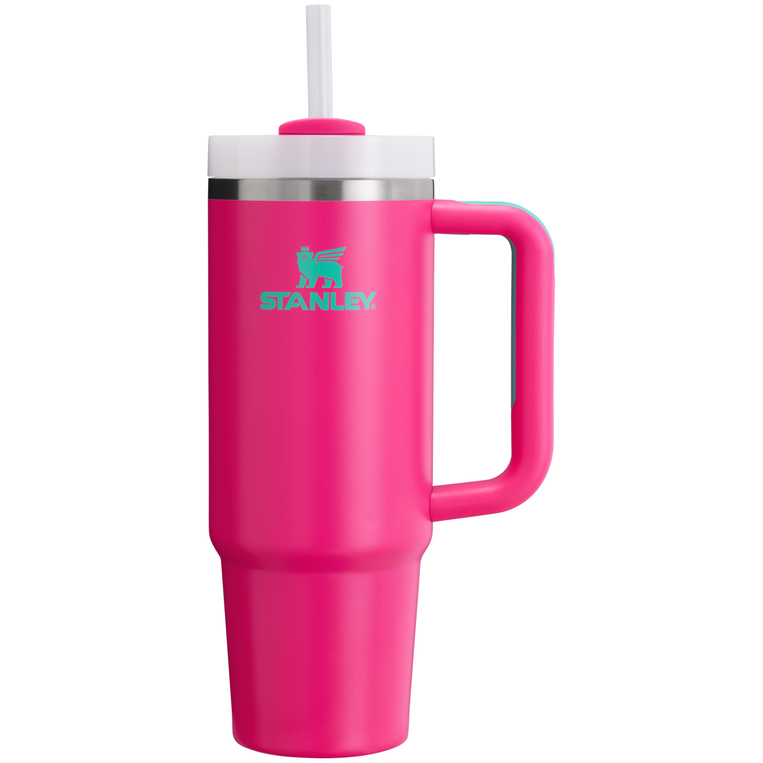 Double-Wall Vacuum The Quencher H2.0 Flowstate Tumbler D051L - 40oz Large Capacity Car-Cup Friendly Quencher Detail