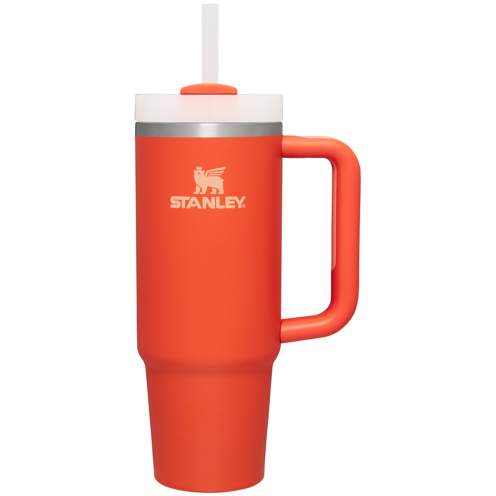 Double-Wall Vacuum The Quencher H2.0 Flowstate Tumbler D051L - 40oz Large Capacity Car-Cup Friendly Quencher Detail