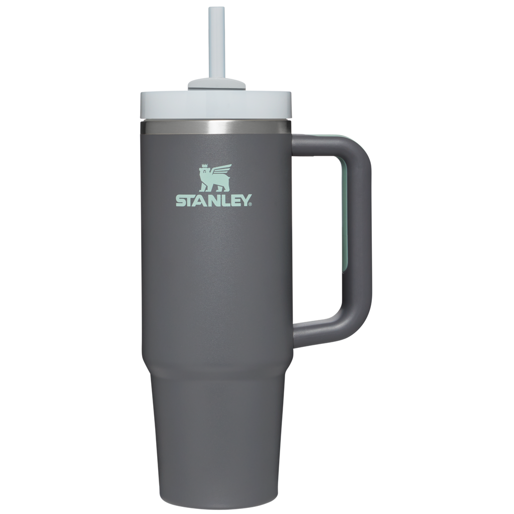 Double-Wall Vacuum The Quencher H2.0 Flowstate Tumbler D051L - 40oz Large Capacity Car-Cup Friendly Quencher Detail