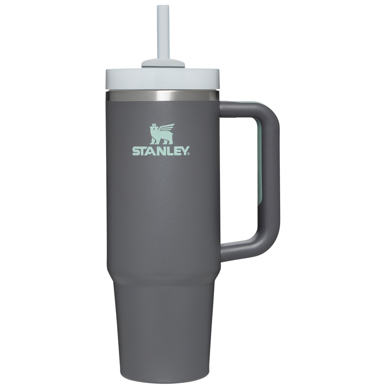 Double-Wall Vacuum The Quencher H2.0 Flowstate Tumbler D051L - 40oz Large Capacity Car-Cup Friendly Quencher Detail