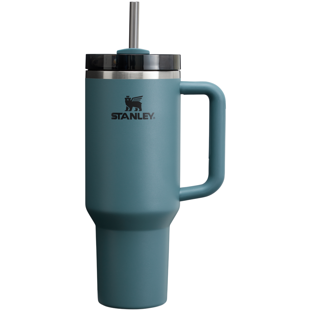 Double-Wall Vacuum The Quencher H2.0 Flowstate Tumbler D051L - 40oz Large Capacity Car-Cup Friendly Quencher Detail