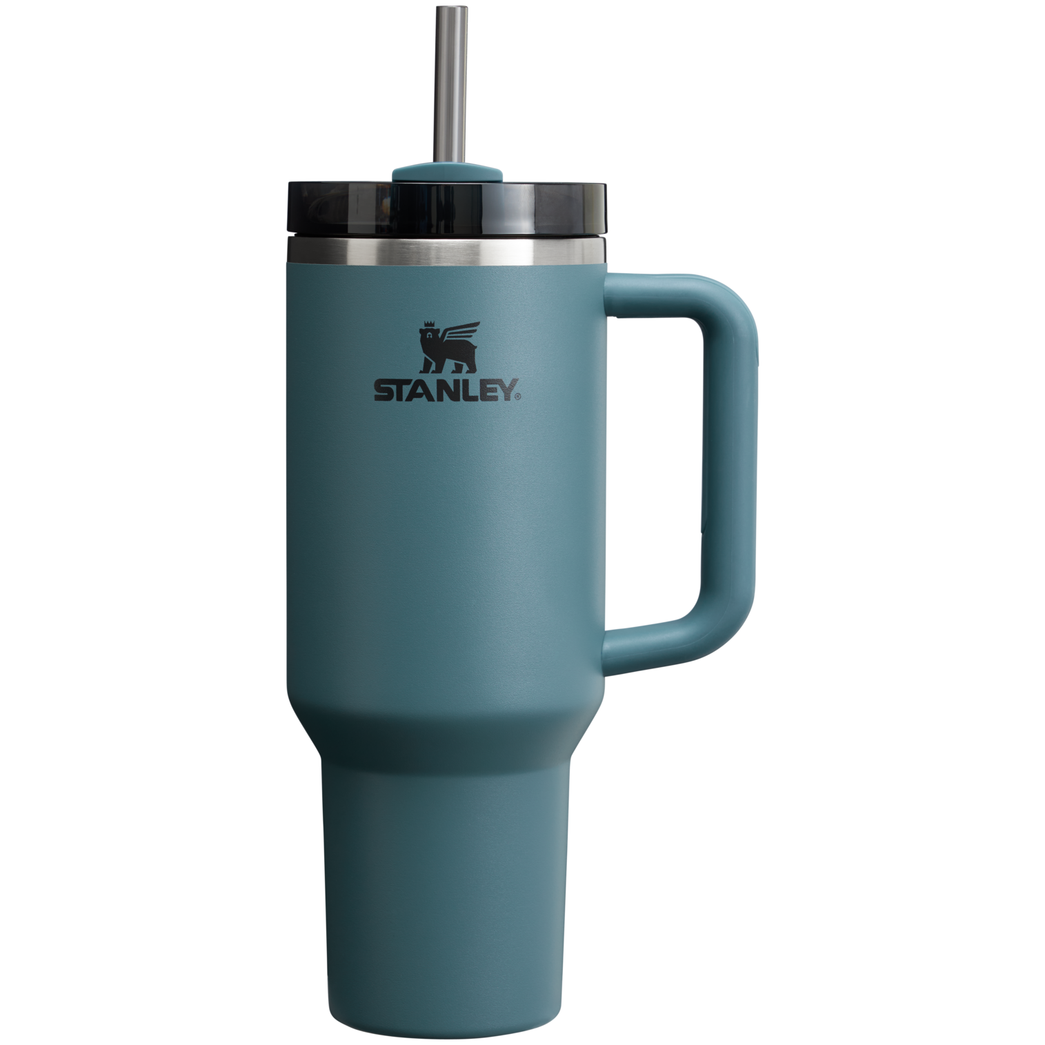 Double-Wall Vacuum The Quencher H2.0 Flowstate Tumbler D051L - 40oz Large Capacity Car-Cup Friendly Quencher Detail
