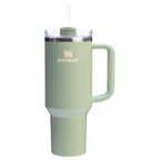 Insulated Travel The Quencher H2.0 Flowstate Tumbler D050X - 40oz Large Capacity Car-Cup Friendly Quencher Detail