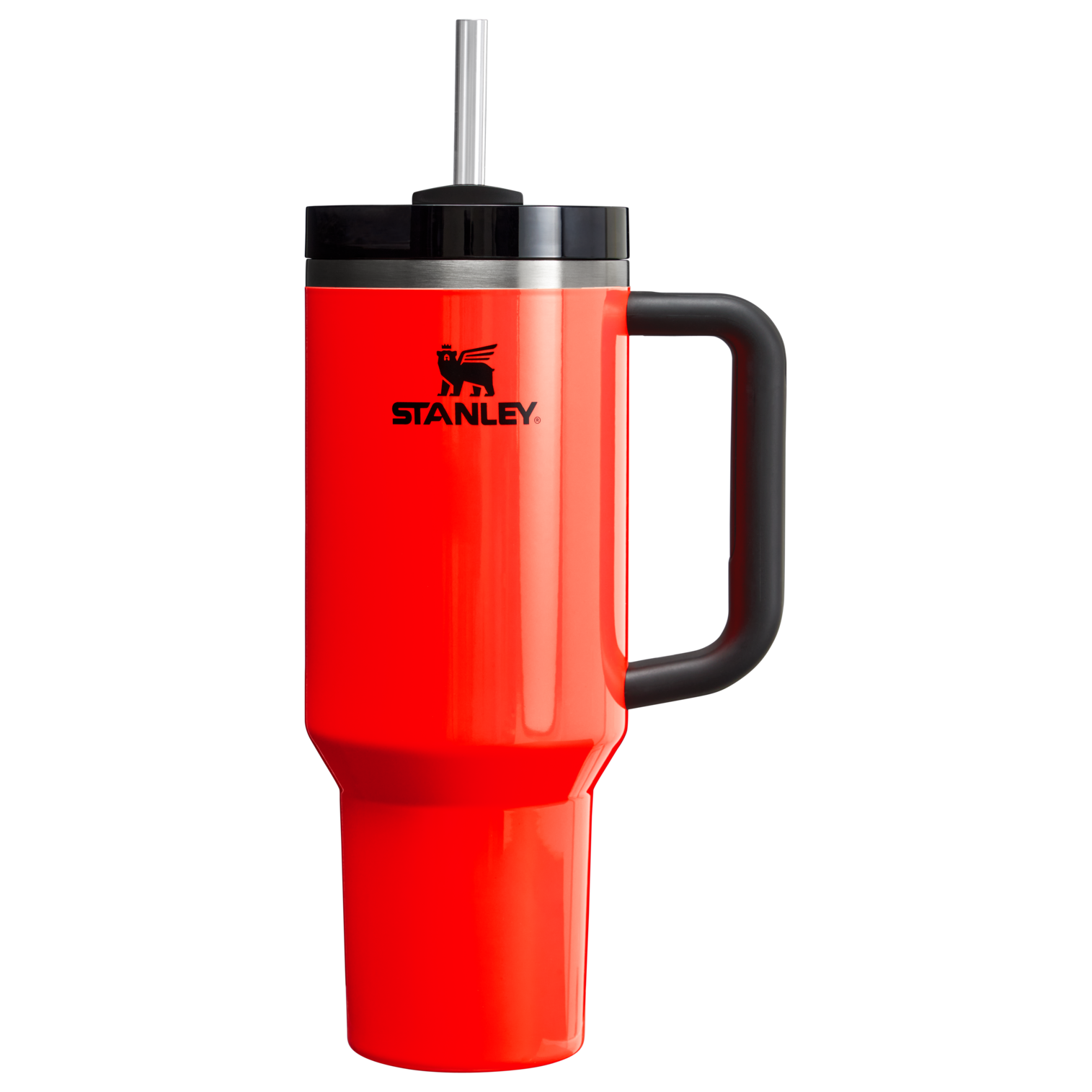 Double-Wall Vacuum The Quencher H2.0 Flowstate Tumbler D051L - 40oz Large Capacity Car-Cup Friendly Quencher Detail