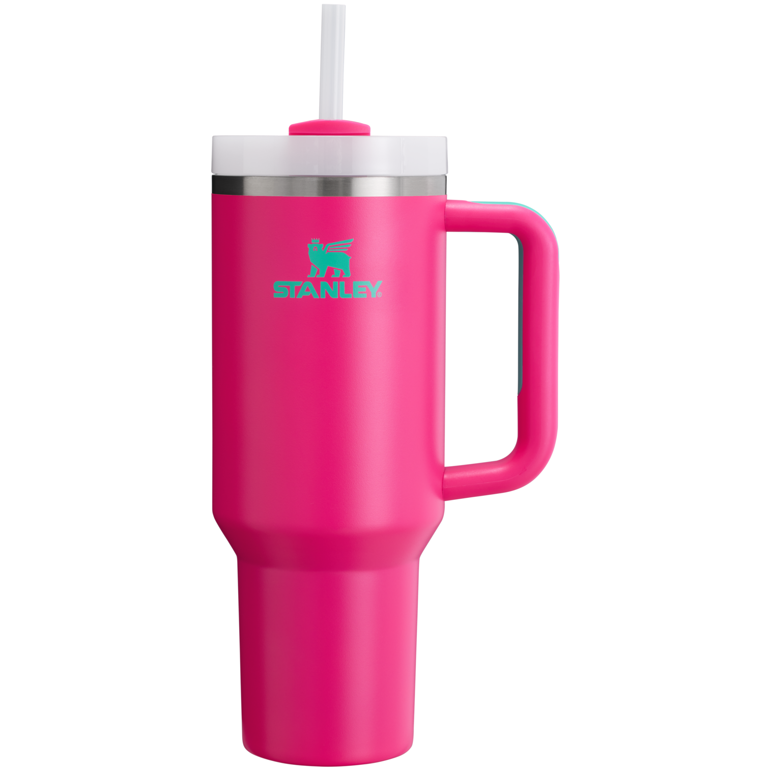 Insulated Travel The Quencher H2.0 Flowstate Tumbler D050X - 40oz Large Capacity Car-Cup Friendly Quencher Detail