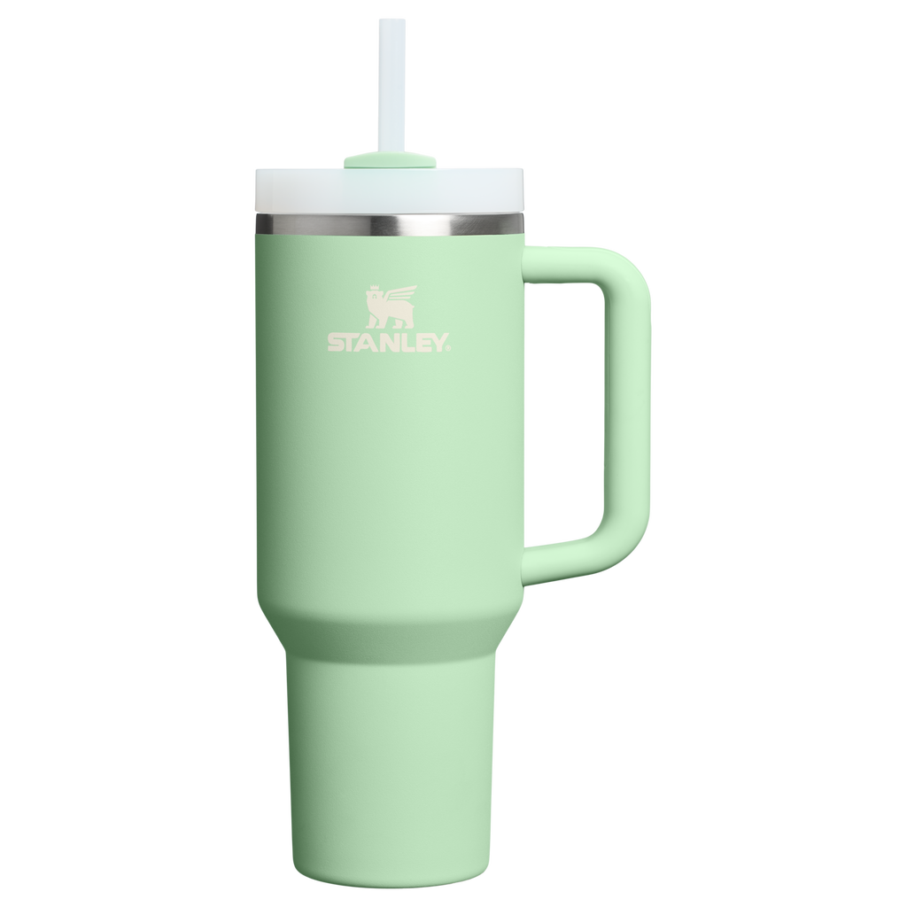 Insulated Travel The Quencher H2.0 Flowstate Tumbler D050X - 40oz Large Capacity Car-Cup Friendly Quencher Detail