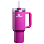 Insulated Travel The Quencher H2.0 Flowstate Tumbler D050X - 40oz Large Capacity Car-Cup Friendly Quencher Detail