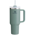 Insulated Travel The Quencher H2.0 Flowstate Tumbler D050X - 40oz Large Capacity Car-Cup Friendly Quencher Detail