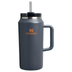 Car-Cup Friendly The Quencher H2.0 Flowstate Tumbler D033Q - 40oz Large Capacity Car-Cup Friendly Quencher - Twilight