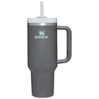 Insulated Travel The Quencher H2.0 Flowstate Tumbler D050X - 40oz Large Capacity Car-Cup Friendly Quencher Detail