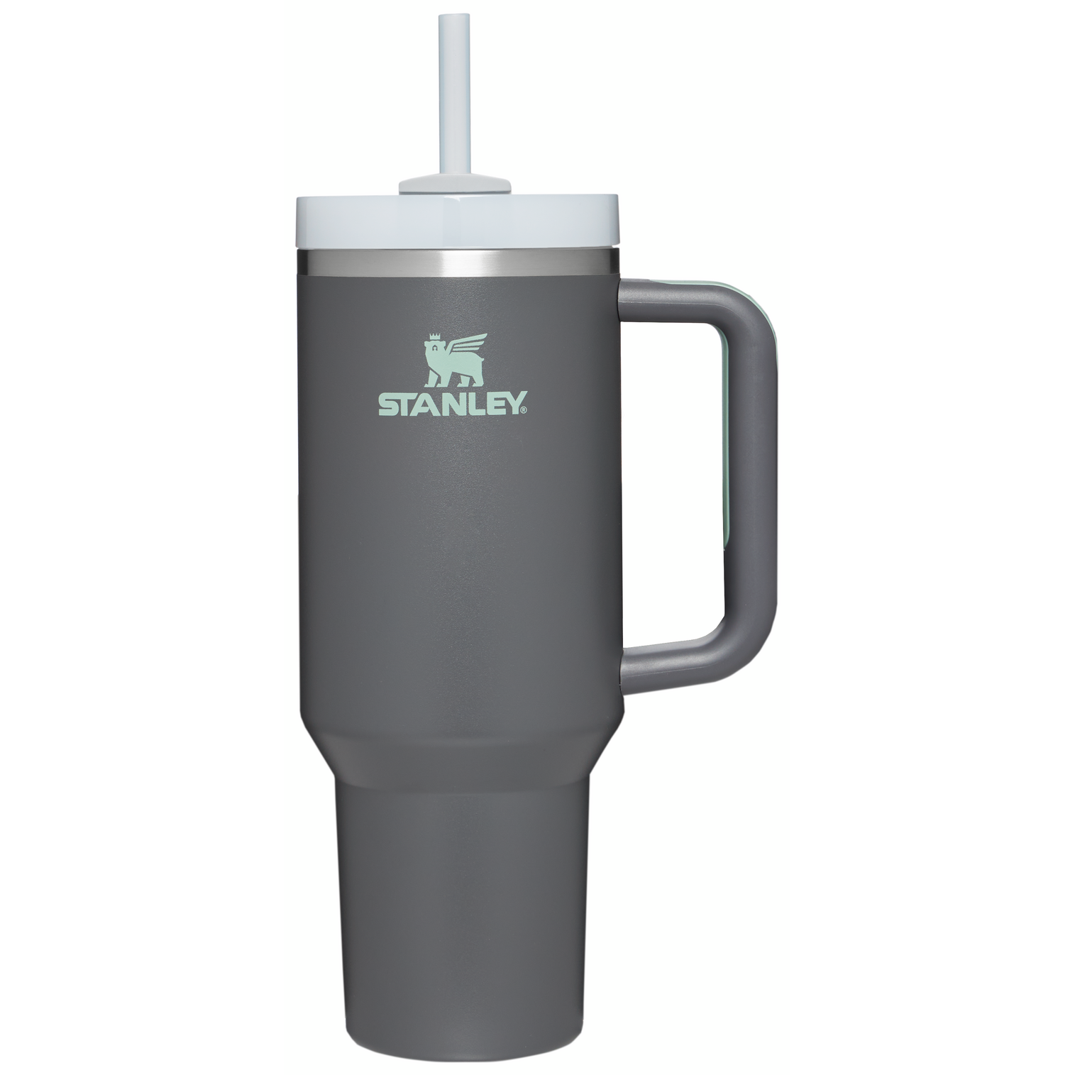 Insulated Travel The Quencher H2.0 Flowstate Tumbler D050X - 40oz Large Capacity Car-Cup Friendly Quencher Detail
