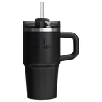 Double-Wall Vacuum The Quencher H2.O Flowstate Tumbler D069R - FlowState 3-Position Lid Insulated Travel Mug - Black 2.0
