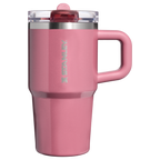 Double-Wall Vacuum The Quencher H2.O Flowstate Tumbler D069R - FlowState 3-Position Lid Insulated Travel Mug Detail