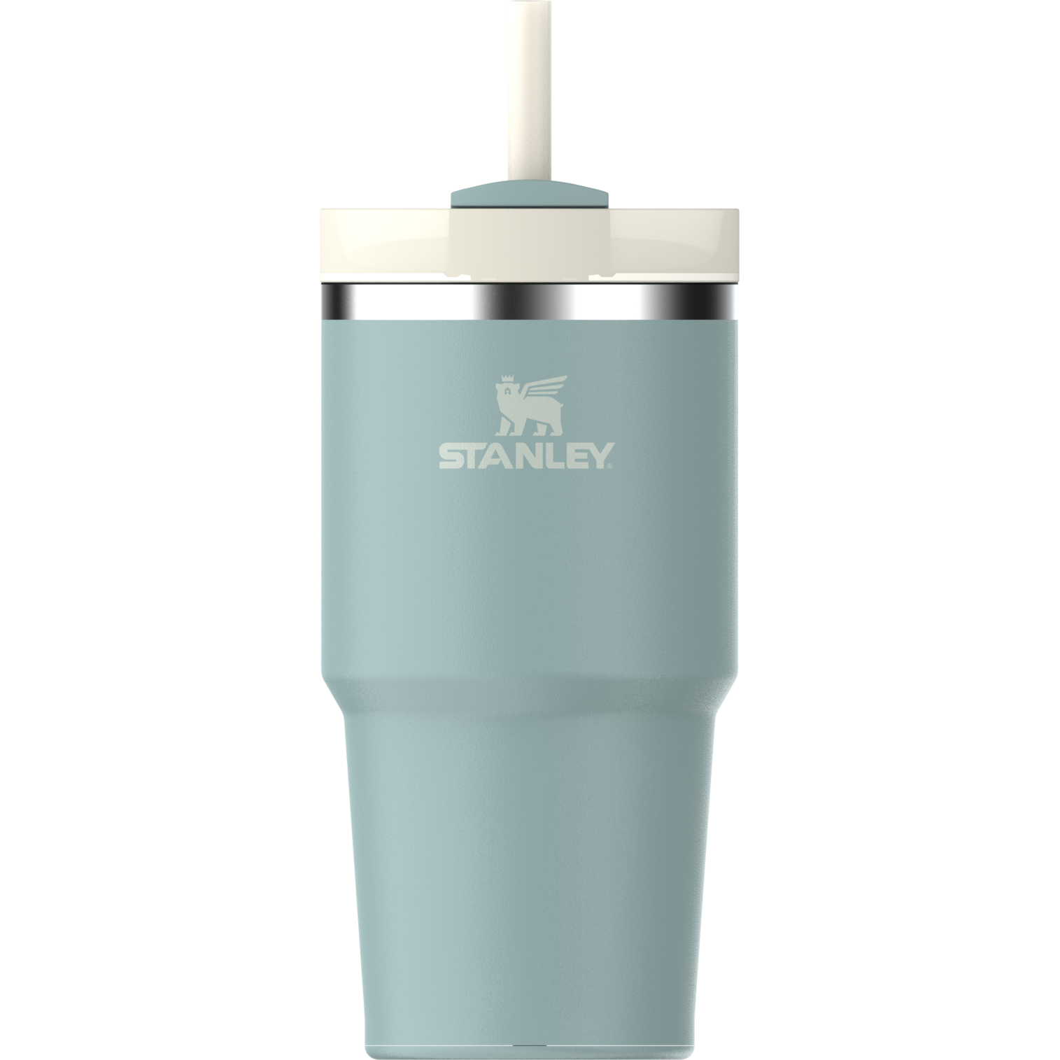 Splash-Resistant FlowState The Quencher H2.0 Flowstate Tumbler D030T - FlowState 3-Position Lid Insulated Travel Mug Detail