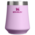 Flavor-Preserving The Reserve Wine Tumbler D125V - Elegant Stemless Vacuum Insulated Wine Tumbler - Soft Orchid